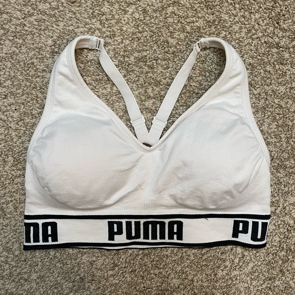 Puma sports bra